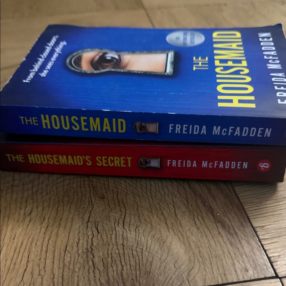 The Housemaid and The Housemaid's Secret Books - Picture 2 of 4